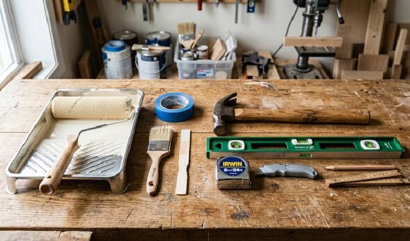 Bricolage vs Rénovation Lourde