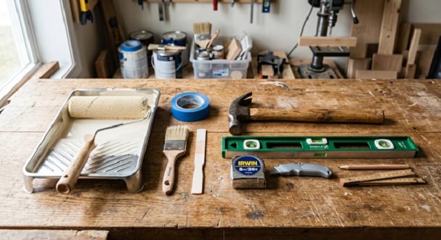 Bricolage vs Rénovation Lourde